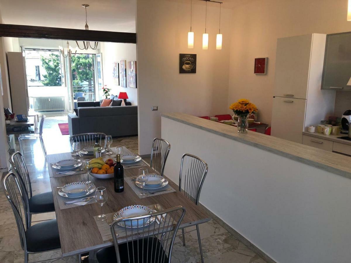 Romina Apartment Verbania Luaran gambar